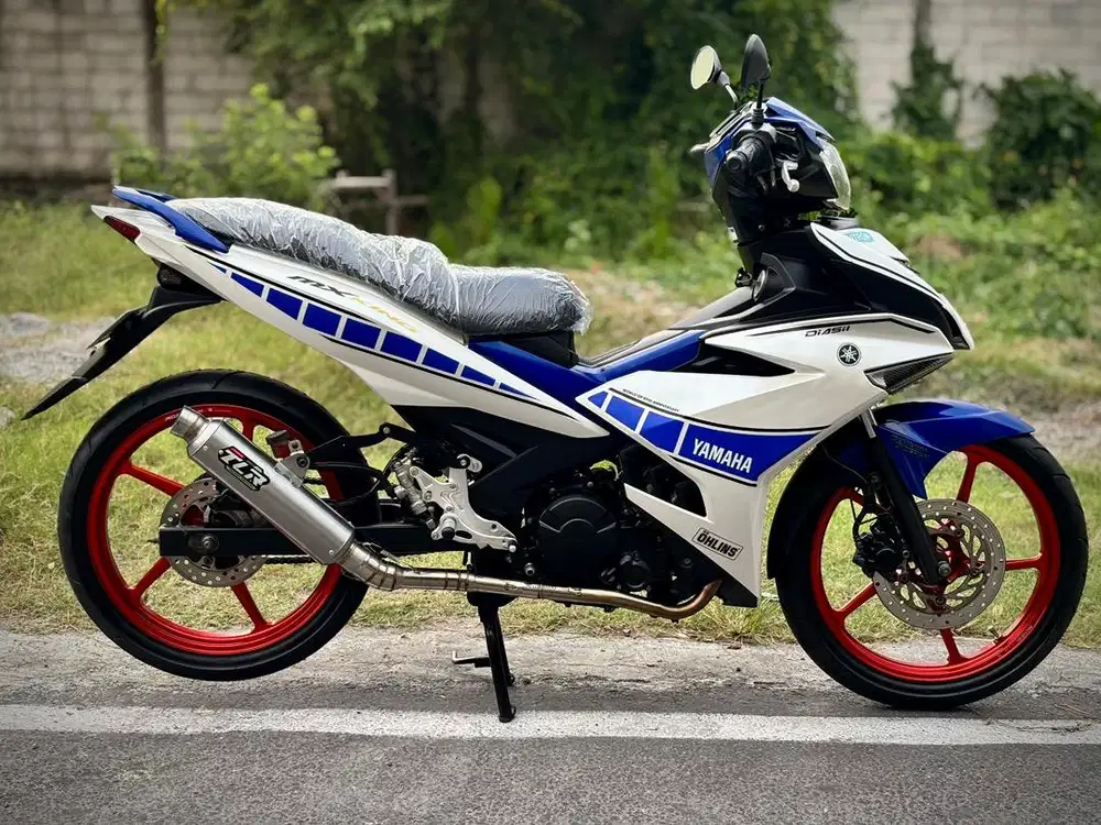 jupiter MX KING 150 GP Edition Simple Mode