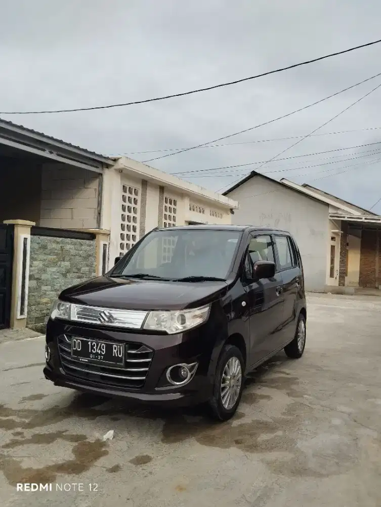 Karimun wagon gs