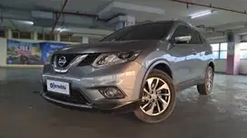 Pajak Panjang Nissan Xtrail  2.5 Bensin-AT 2017 Abu