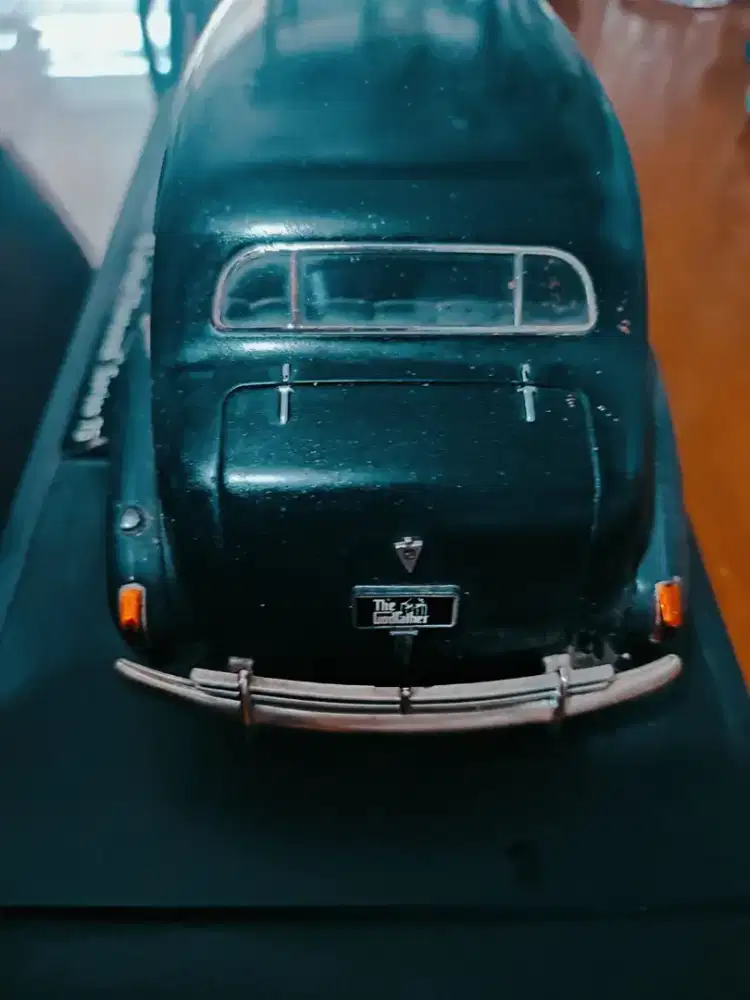 Dijual mobil pajangan