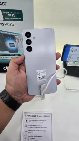 PROMO SAMSUNG A16 LTE