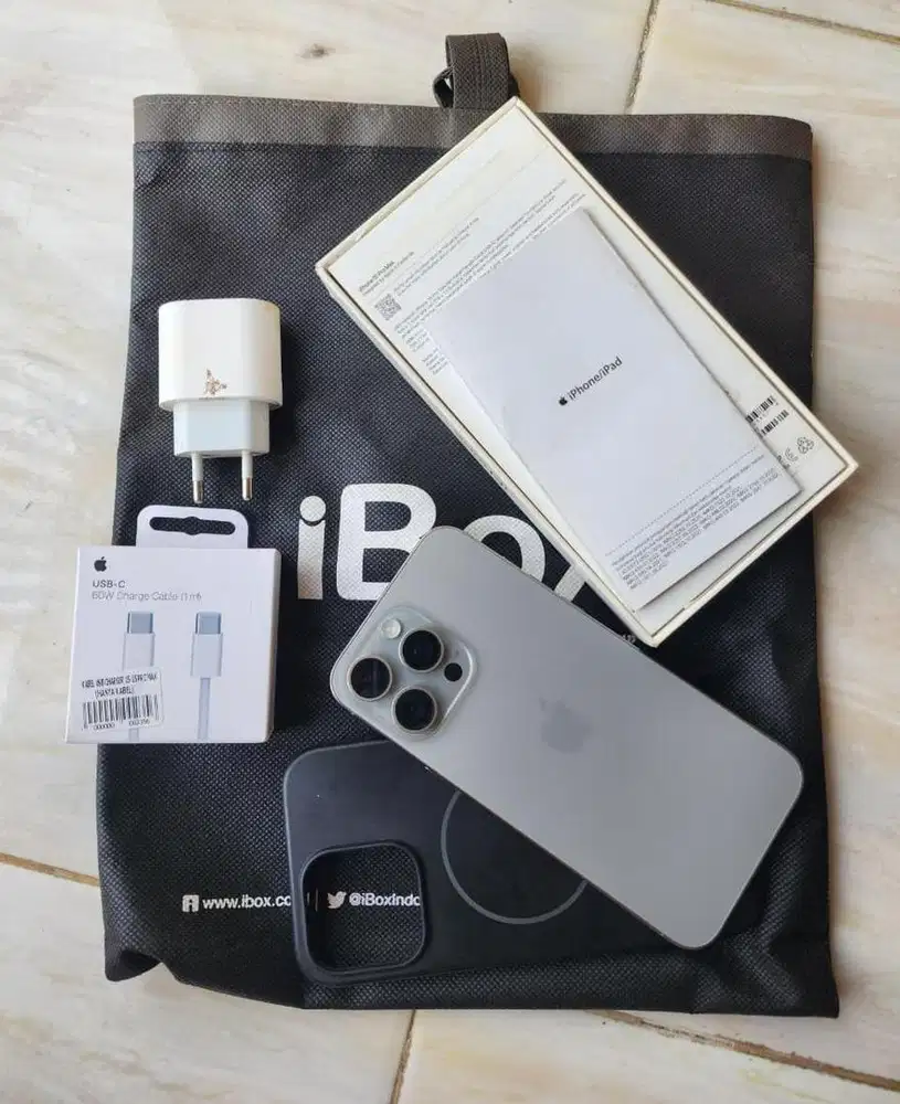 Hp iphone 15 promex