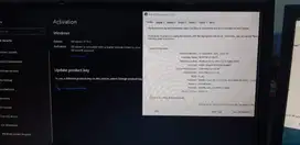 Komputer CPU saja core i7