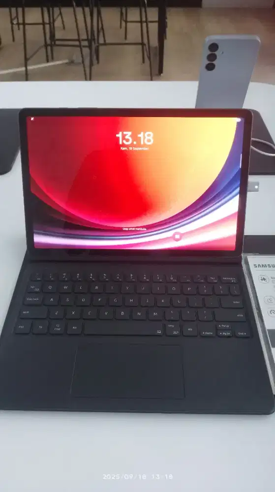 SAMSUNG GALAXY TAB S9 NEW