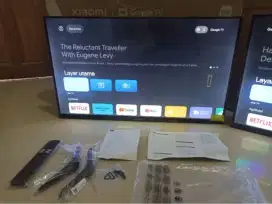 DIJUAL TV APRO XIAOMI 32 INCH