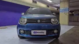 DP MURAH Suzuki Ignis 1.2 GX Bensin-MT 2017 Biru CTOQB