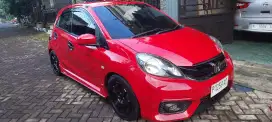 Honda Brio E satya matic 2017
