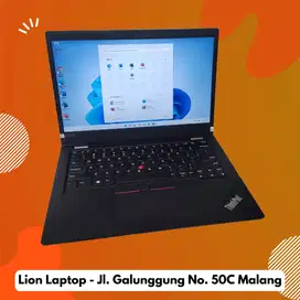 Core i5 GEN 11 Slim Mulus RAM 8 SSD 256 Lenovo Thinkpad L13 [18|09]