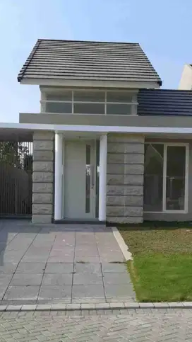 Rumah Mewah 1 lantai dalam Perum Citra Grand Mutiara Gamping Sleman