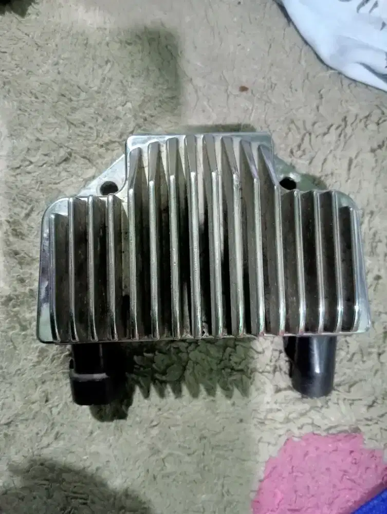 Regulator/kiprok Harley Davidson