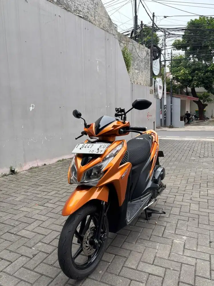 Honda Vario 125cc 2013