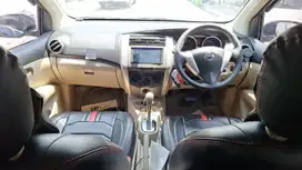 Nissan Grand livina 2014 Bensin