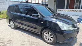 Nissan Grand livina 2014 Bensin