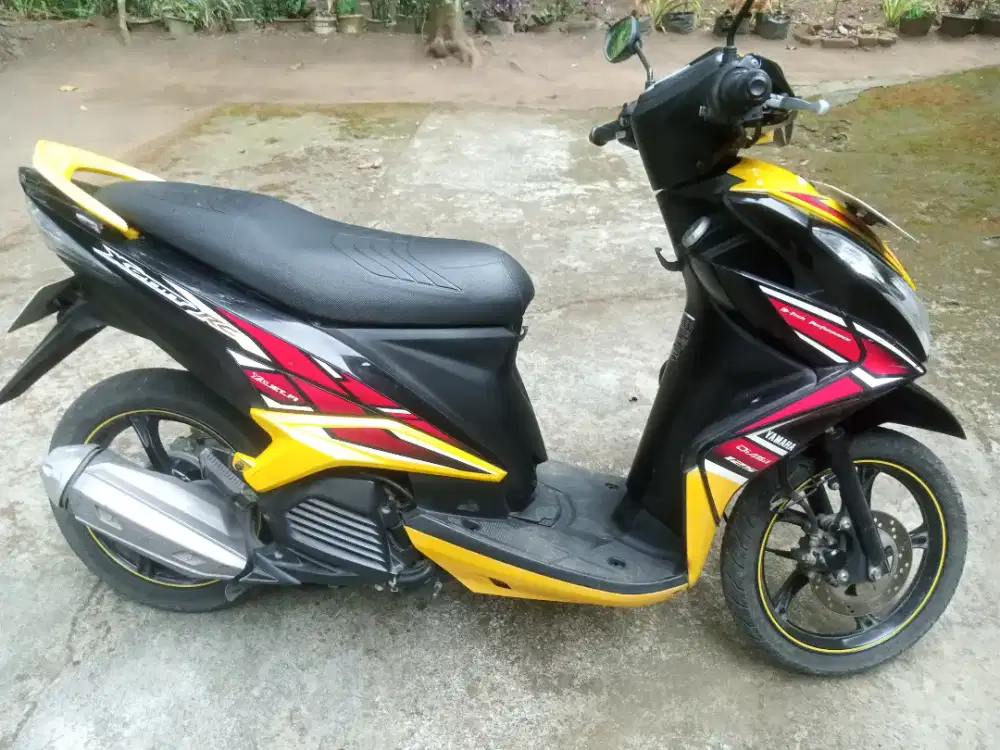 Yamaha Xeon RC ab bantul