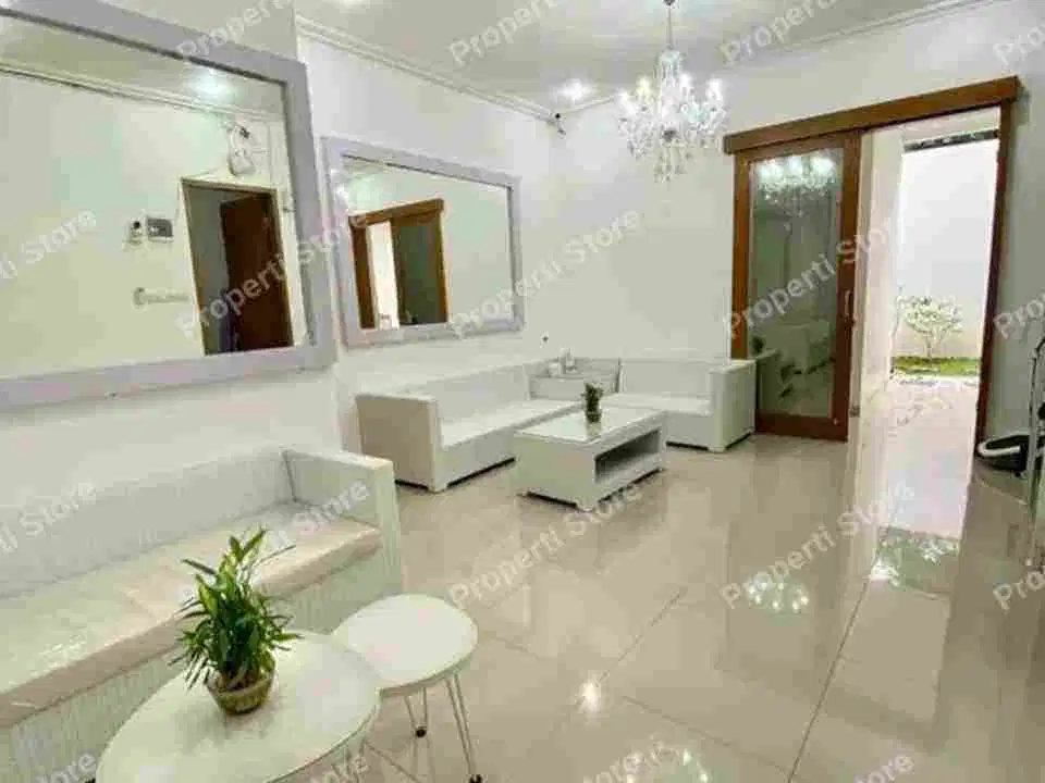 Dijual Rumah Mewah Furnished di Arcamanik Bandung Premium