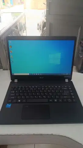 Laptop Acer p214 core i5 gen 11