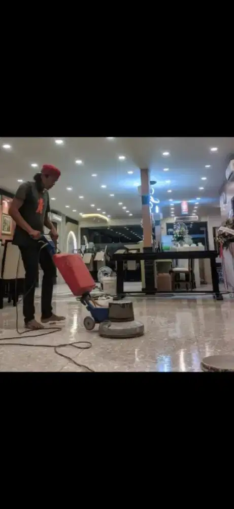 GLOBAL CLEANING JASA BERSIH BERSIH