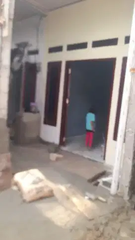 Rumah Bangunan Baru 400 Nego+Balik Nama