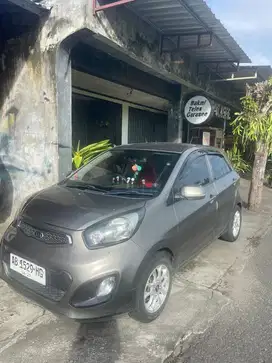 Picanto 1.2 se manual