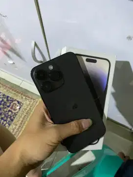 Iphone 14 promax 128gb inter