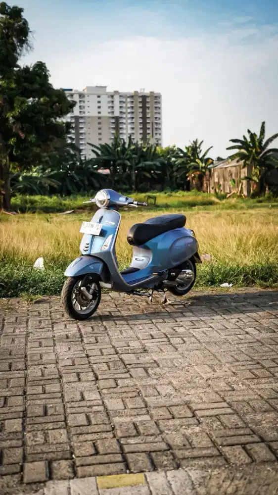 VESPA PRIMAVERA 150 IGET ABS 2022