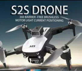 Drone S2S Lipat Kuadkopter