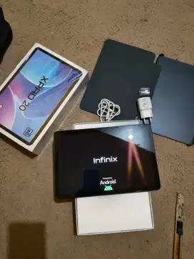 Tablet infinix xpad 20 ram 8/256