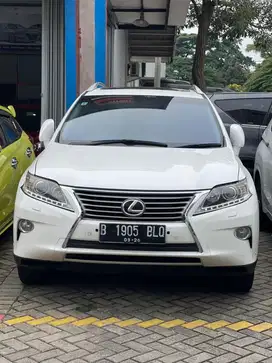 LEXUS RX 270 PUTIH RAWATAN PAJAK PANJANG SIAP PAKAI GRES SEKALI