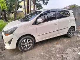 Toyota Agya G 1.2 Manual