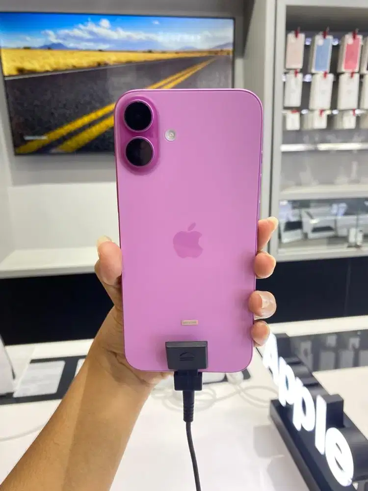 iphone 16 plus 128GB