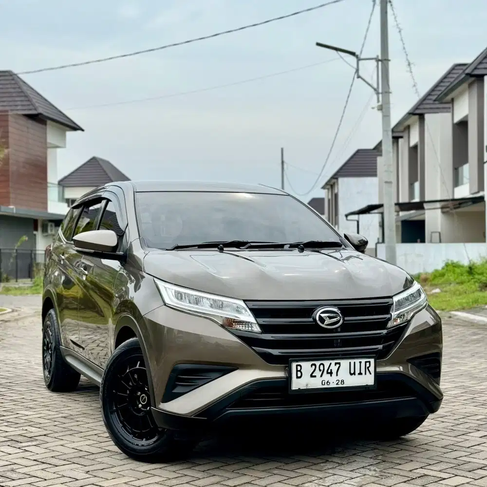 TERIOS MATIC NYARIS BARU 2023