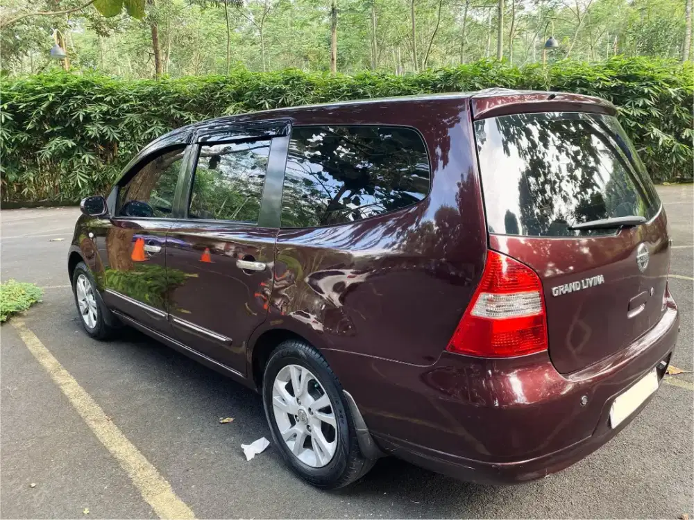 Siap dipakai luar kota