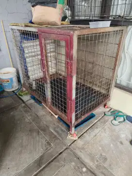 Kandang Doggy Besar