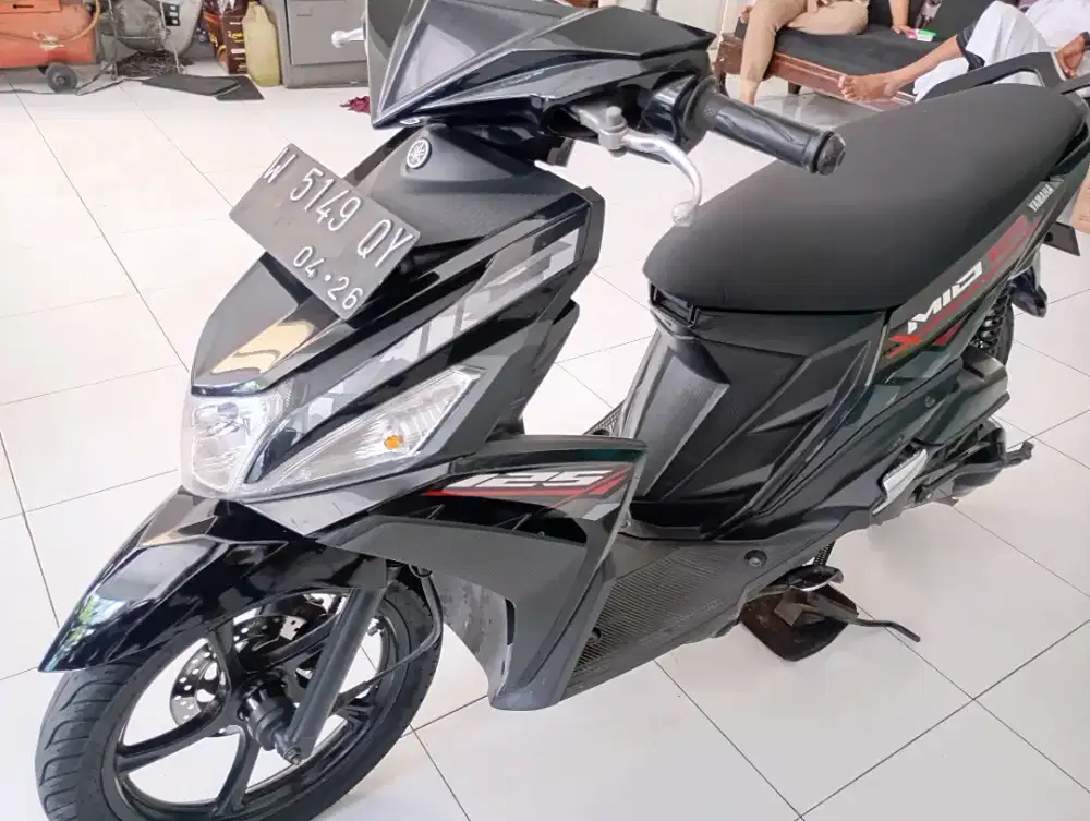 Jual Cepat Yamaha Mio M3 125 Tahun 2016
