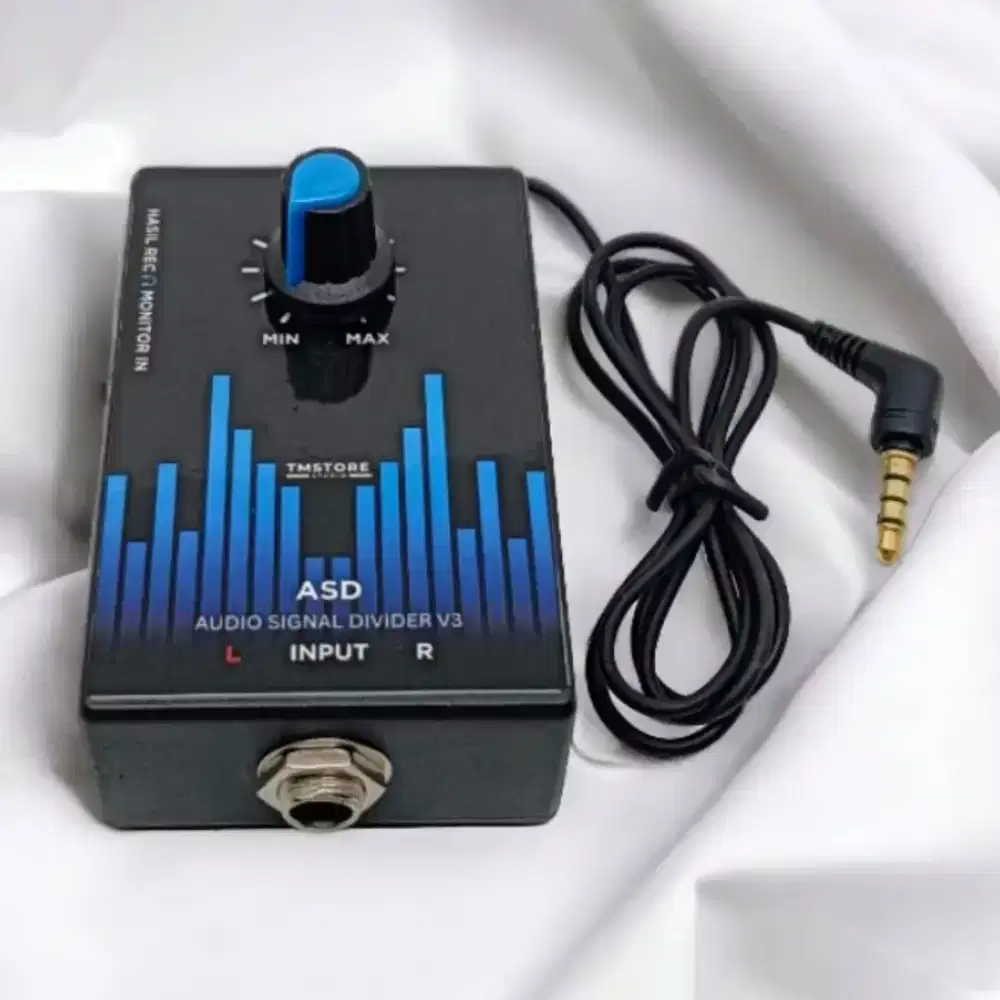 PAKET ALAT PEREKAM LIVE MUSIC AUDIO MIXER KE HP ANDROID