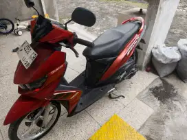 MIO SOUL GT 115CC