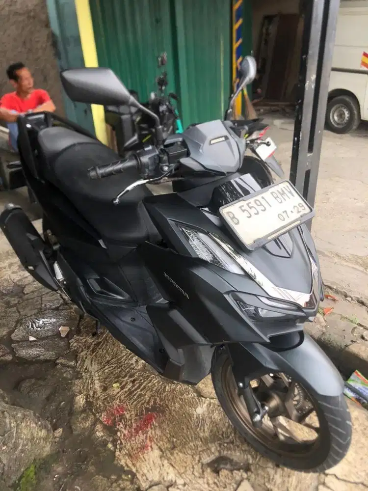 Honda Vario 160 ABS