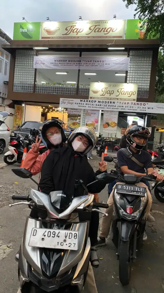 Yamaha Soul GT 125