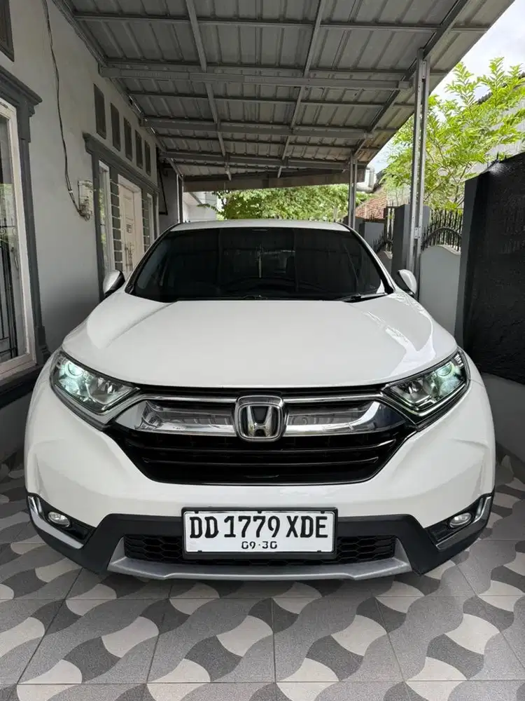 HONDA CR-V cvt 2020