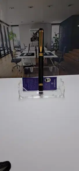 Pulpen Waterman Hemisphere Rollerball Goldtrim