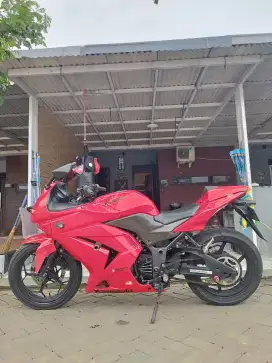 Jual BU NINJA 250CC