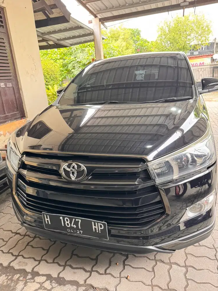 Toyota Kijang Innova 2017 Diesel