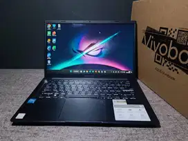 Asus A1404ZA i3-1215U 8/512GB FHD Garansi Februari 2026