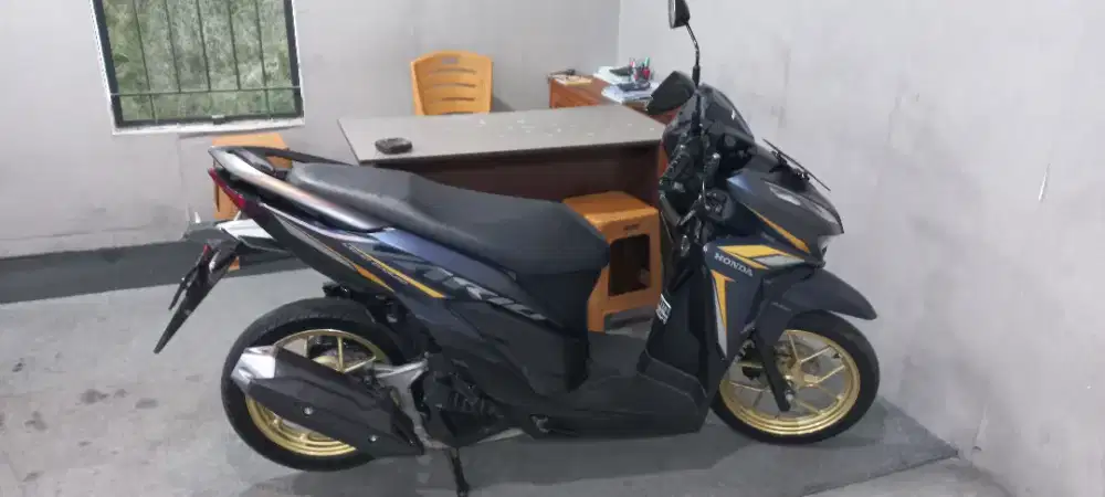 Honda New Vario 125 cbs iss