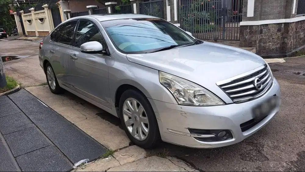 NISSAN TEANA J32 2011XV AUTOMATIC