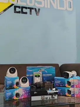 Jual Kamera CCTV DAHUA, HIILOOK,BESTCAM