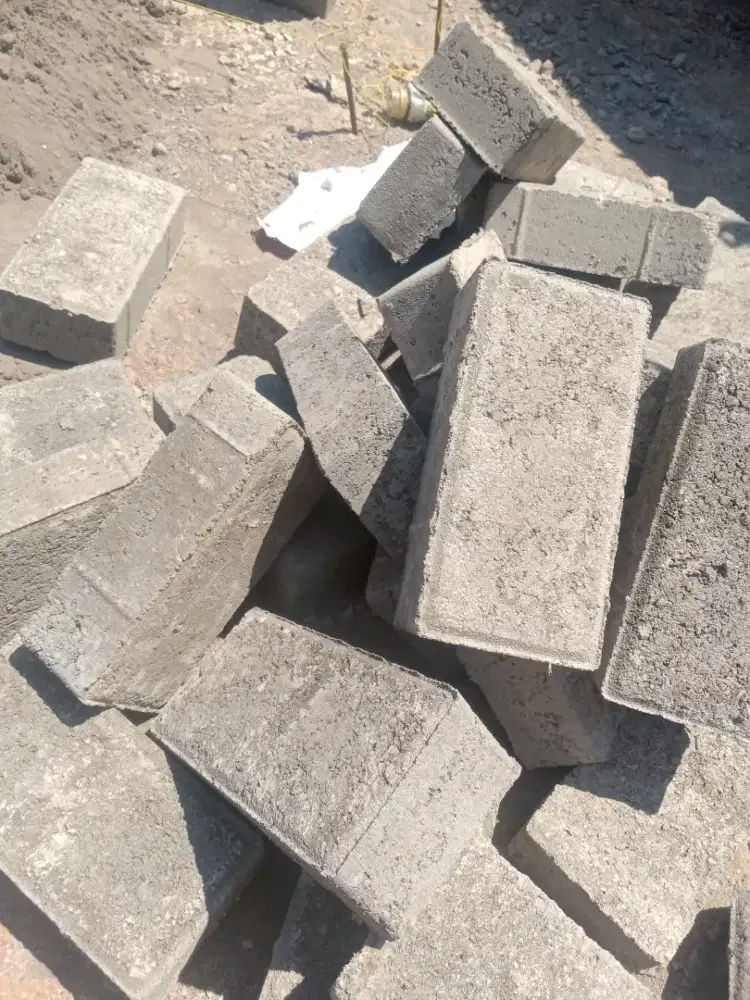 Paving Blok jalanan
