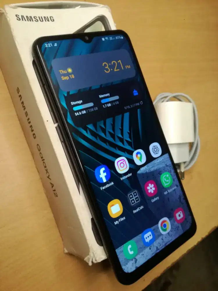 Samsung Galaxy A12 4/128