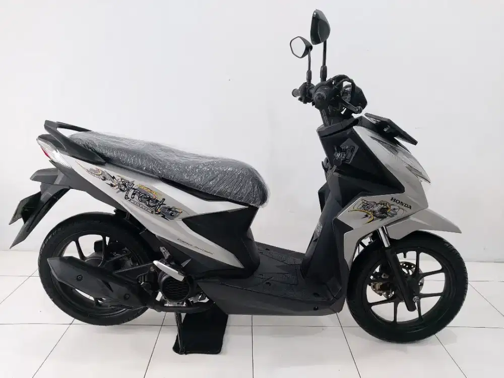 HONDA BEAT STREET 110CC 2021 PJK PANJANG