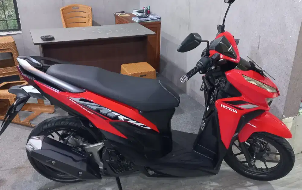 Honda  New Vario 125 cbs